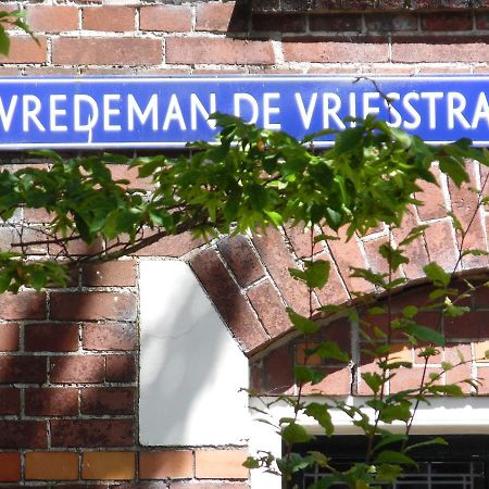 Hus Panzió Leeuwarden Kültér fotó