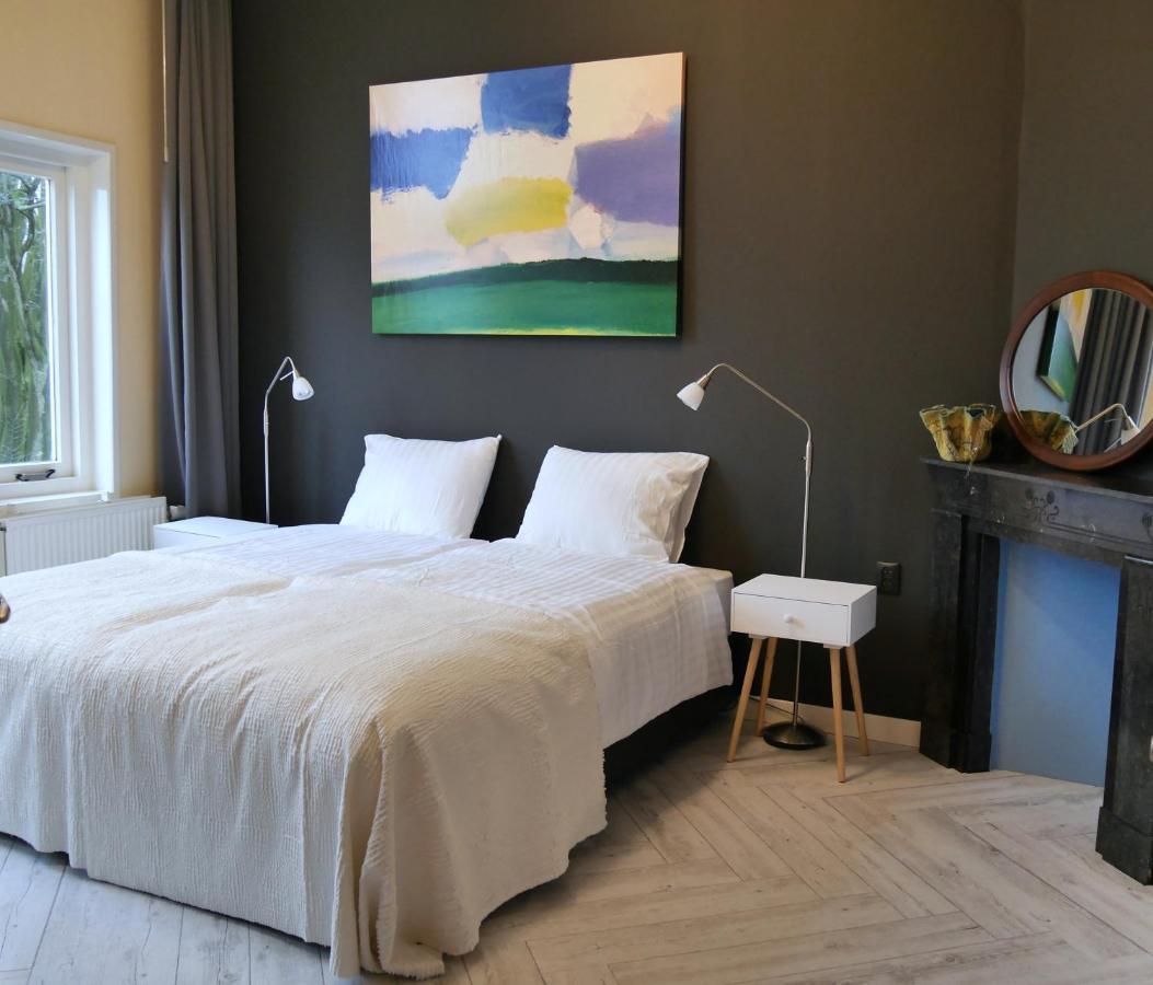 Hus Panzió Leeuwarden Kültér fotó