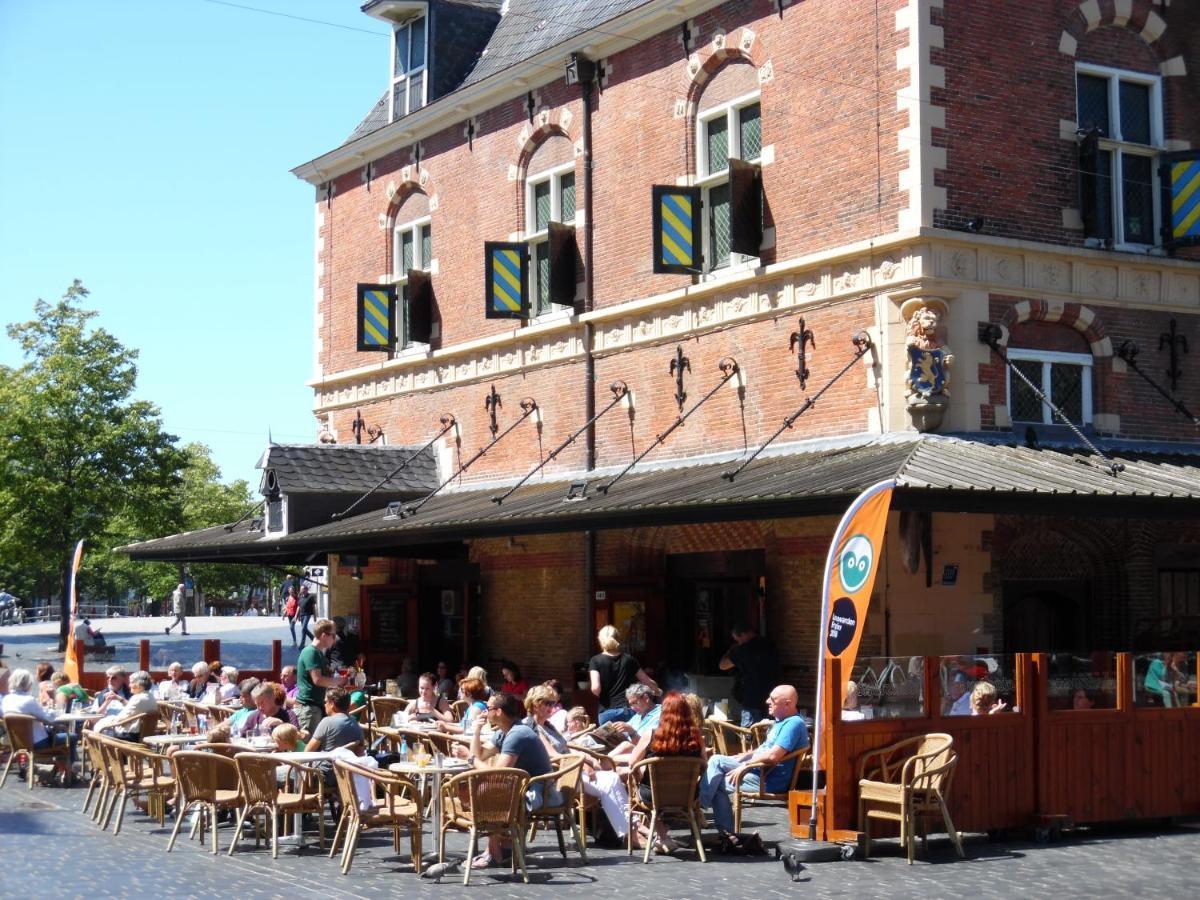 Hus Panzió Leeuwarden Kültér fotó
