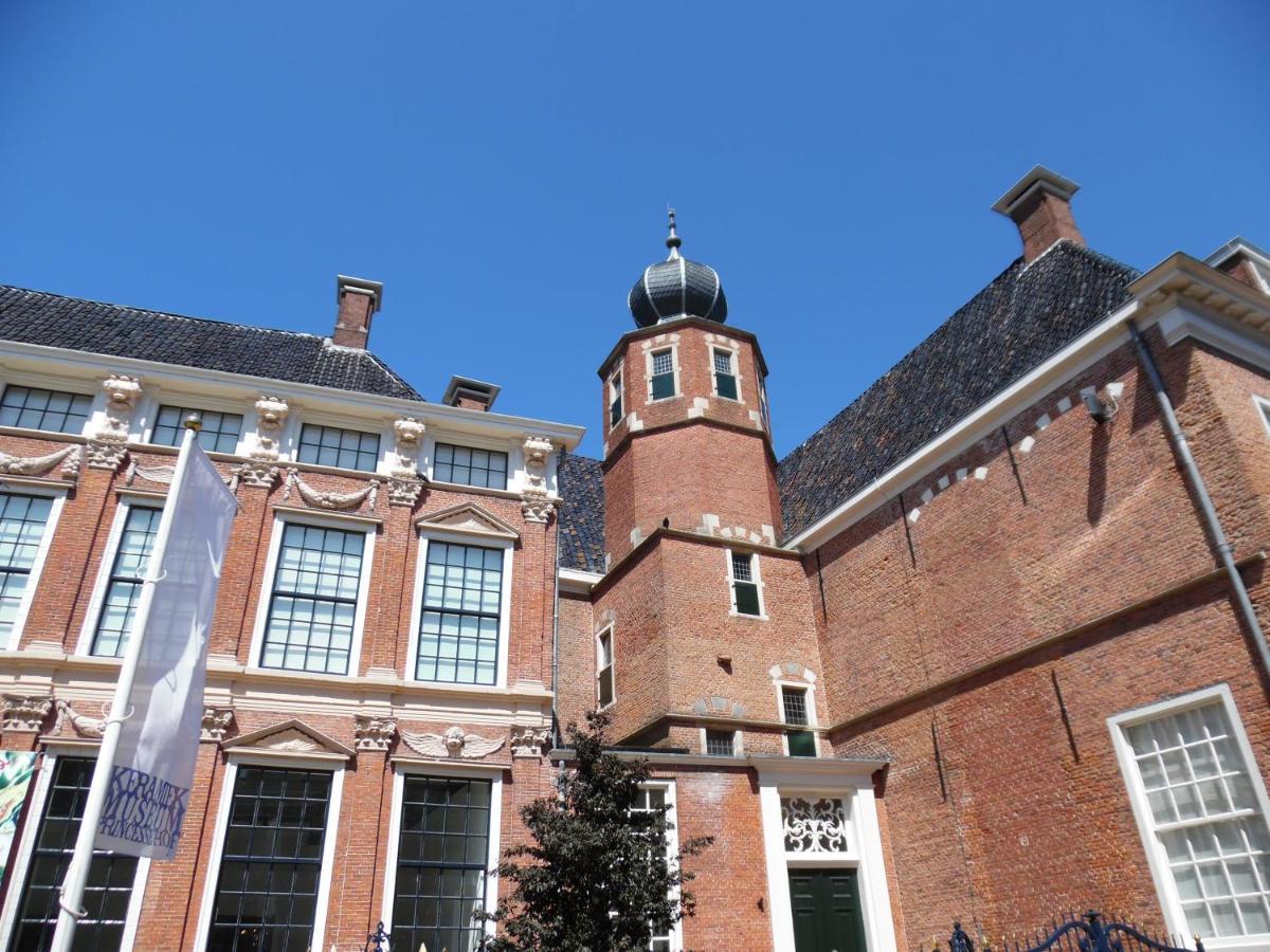 Hus Panzió Leeuwarden Kültér fotó