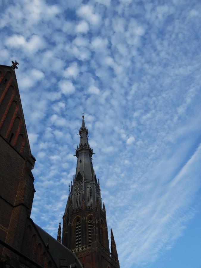 Hus Panzió Leeuwarden Kültér fotó