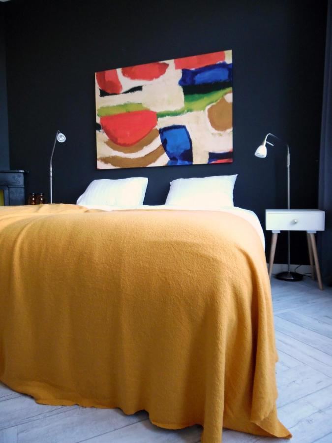 Hus Panzió Leeuwarden Kültér fotó