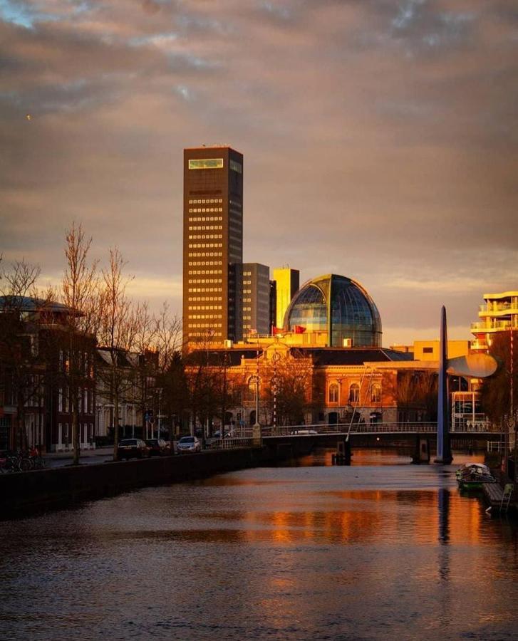 Hus Panzió Leeuwarden Kültér fotó
